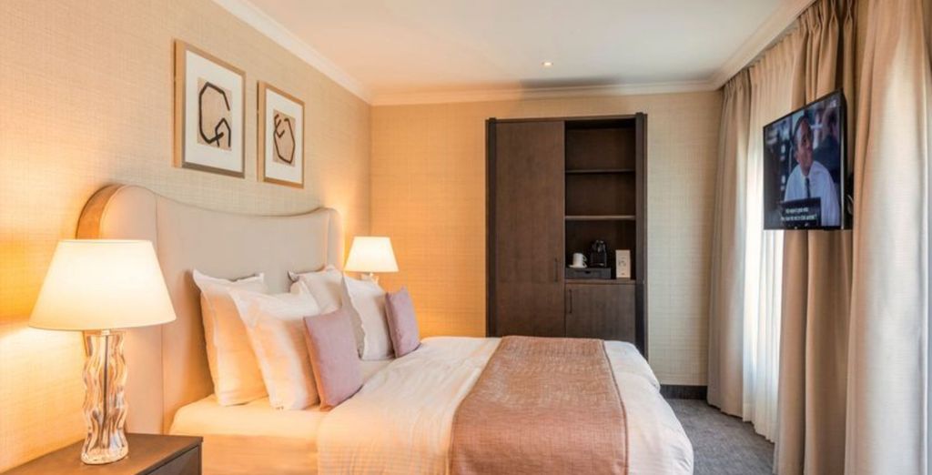 Hotel Dukes’ Arches 4* - Adults Only