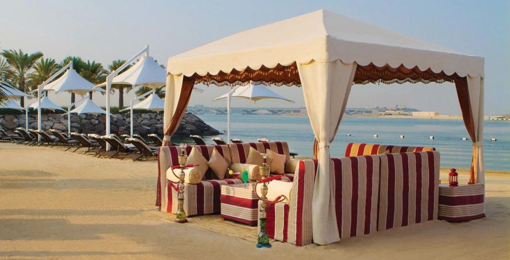 Traders Hotel Qaryat Al Beri 4*
