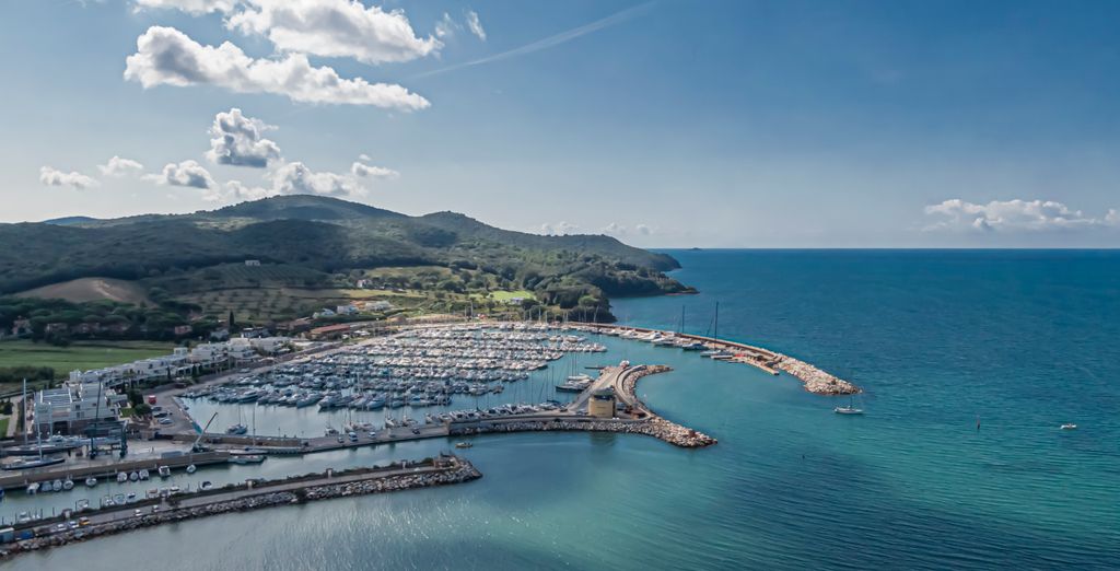 Marina di Scarlino Resort 4*