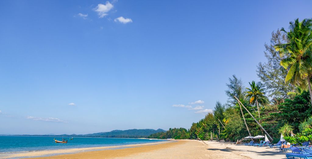 Grand Mercure Khao Lak 5* con possible pre-estensione a Phuket 