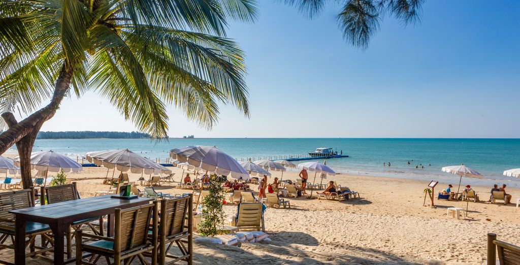 Tour di 9 notti alla scoperta della Thailandia con estensione mare a Khao Lak 