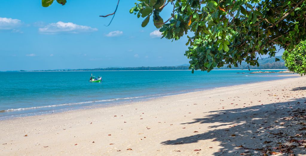 Mandarava Resort & Spa 5*, Moracea by Khao Lak Resort 5* con possibile estensione al TreeHouse Villas 5* - Adults Only