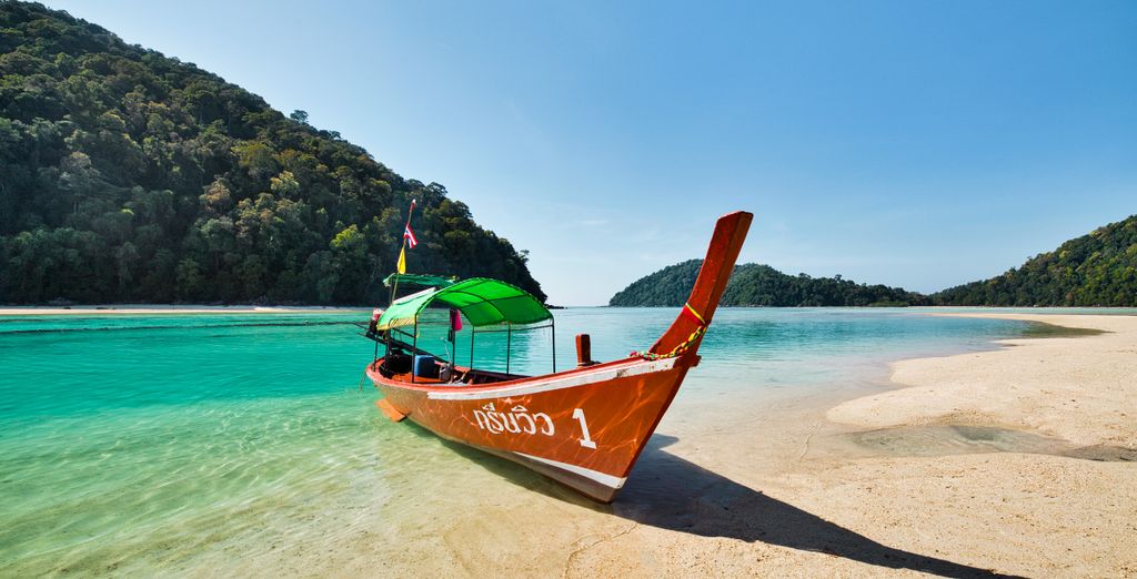 Vacaciones a Tailandia