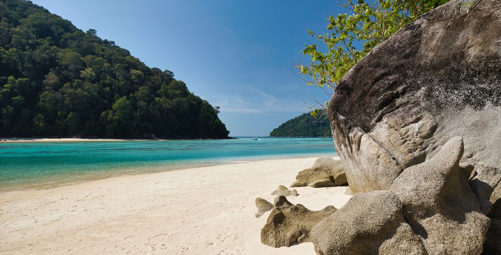 Combinato Cape Sienna Phuket e Kantary Beach Khaolak o con possibile pre-estensione a Doha
