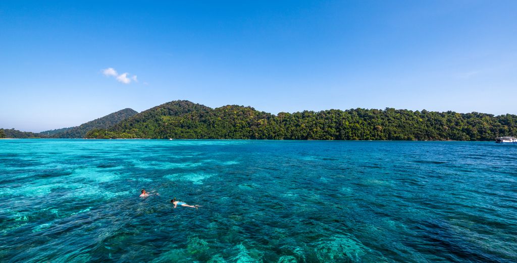 Combinato: Anantara Koh Yao Yai Resort & Villas 5* e Khao Lak Marriott Beach Resort & Spa 5* con pre-estensione opzionale a Bangkok