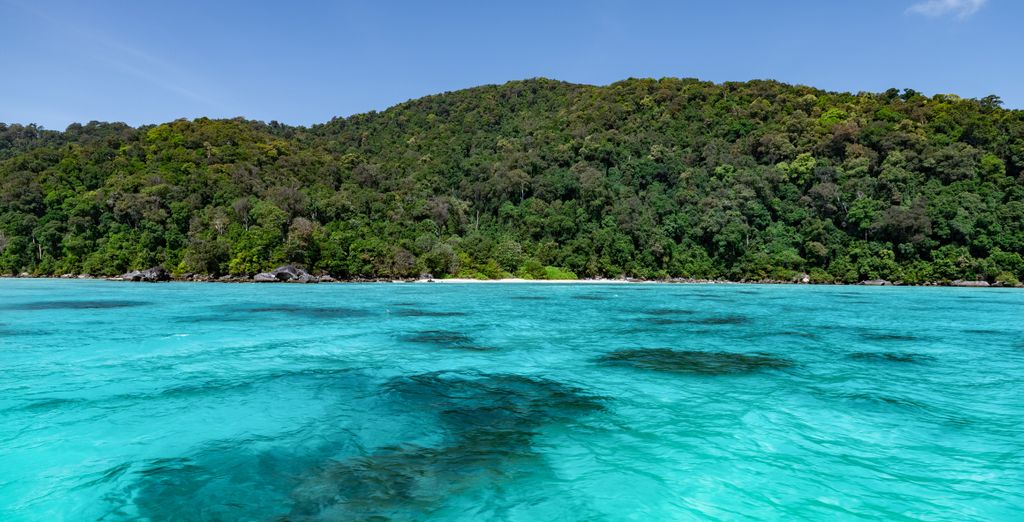 Combinato: Anantara Koh Yao Yai Resort & Villas 5* e Khao Lak Marriott Beach Resort & Spa 5* con pre-estensione opzionale a Bangkok