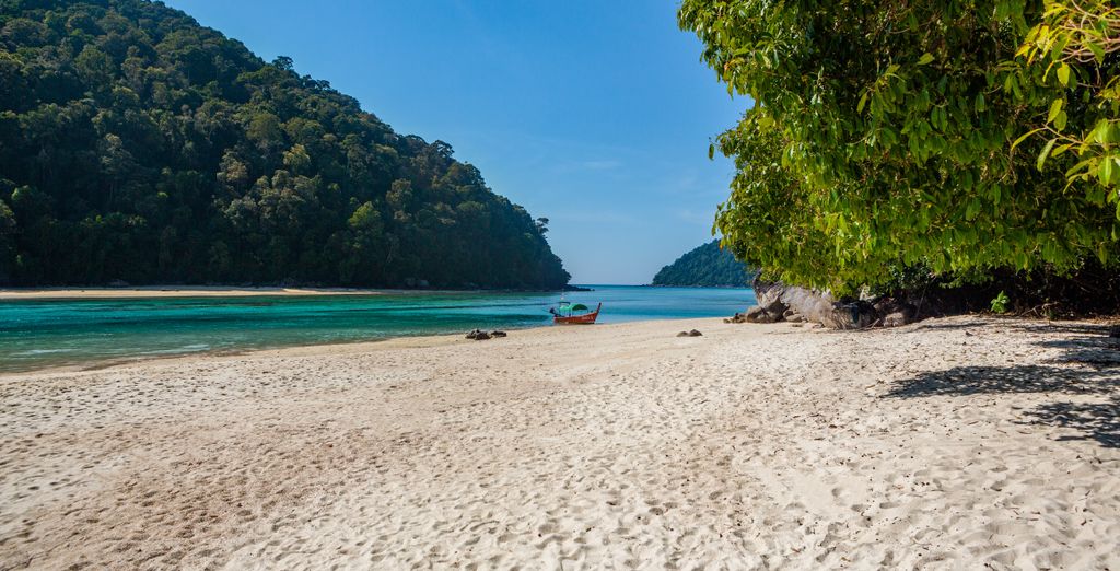 Hilton Garden Inn Phuket 4*, Elixir Koh Yao Resort 4* e Bhandari Khao Lak 4*