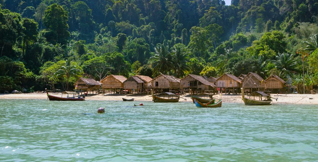 Combinato: Anantara Koh Yao Yai Resort & Villas 5* e Khao Lak Marriott Beach Resort & Spa 5* con pre-estensione opzionale a Bangkok