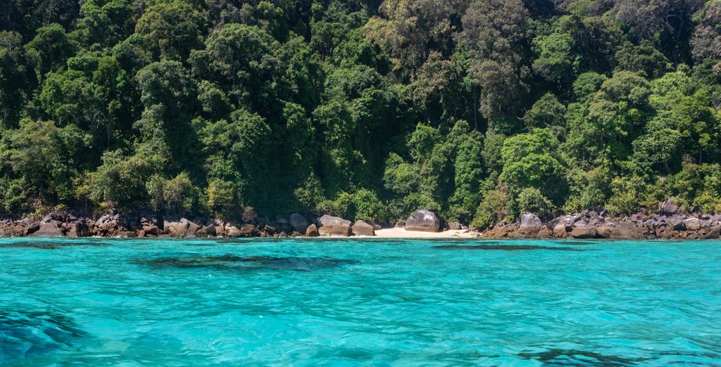 Combinato Access Resort & Villas 4*, Deevana Plaza Krabi Aonang 4* e Kalima Resort and Villa Khao Lak 5*