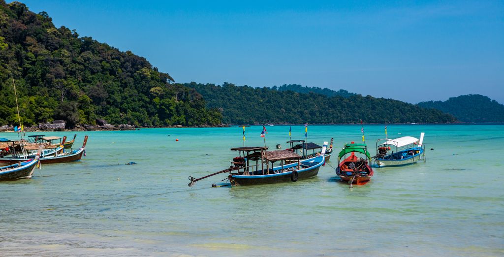 Combinado Kalima Phuket Resort & Spa 5* y Kalima Resort & Villas Khao Lak 5*