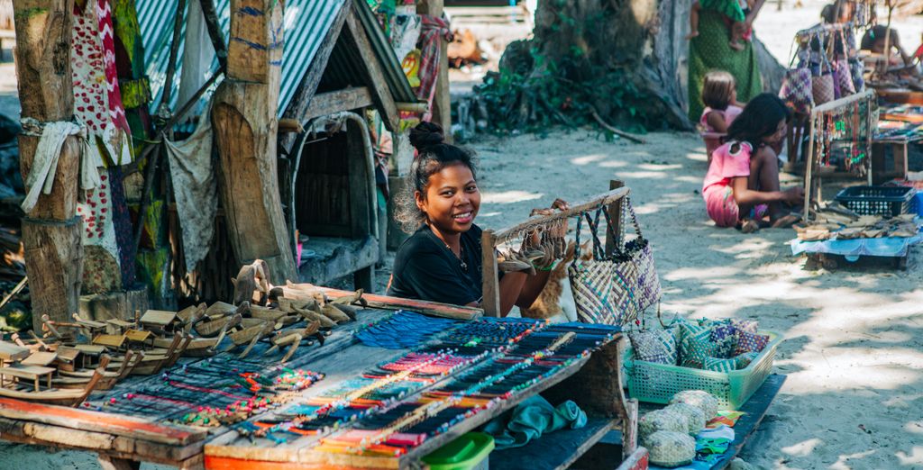 Tour di 9 notti alla scoperta della Thailandia con estensione mare a Khao Lak 