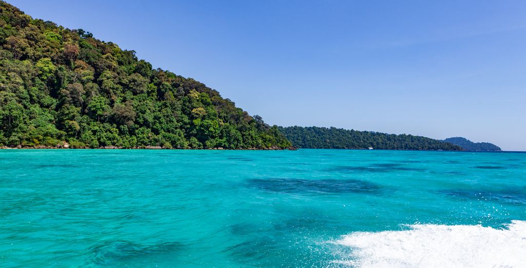 Combinato: Anantara Koh Yao Yai Resort & Villas 5* e Khao Lak Marriott Beach Resort & Spa 5* con pre-estensione opzionale a Bangkok