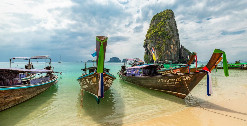 Combinato 4* Beyond Krabi Resort e Twin Lotus Resort & Spa - Adults Only