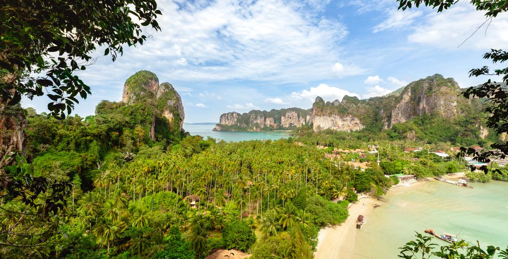 Combinato 4* Beyond Krabi Resort e Twin Lotus Resort & Spa - Adults Only