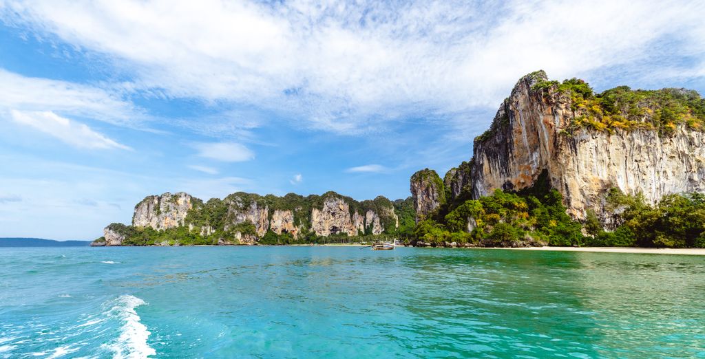 Combinato 4* Beyond Krabi Resort e Twin Lotus Resort & Spa - Adults Only