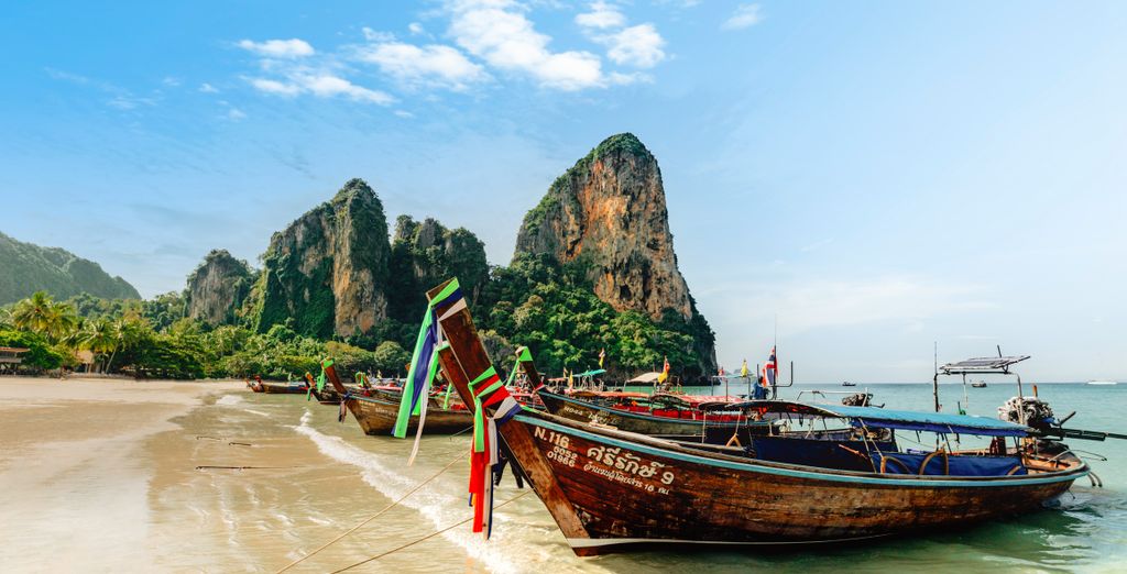 Combinato 4* Beyond Krabi Resort e Twin Lotus Resort & Spa - Adults Only