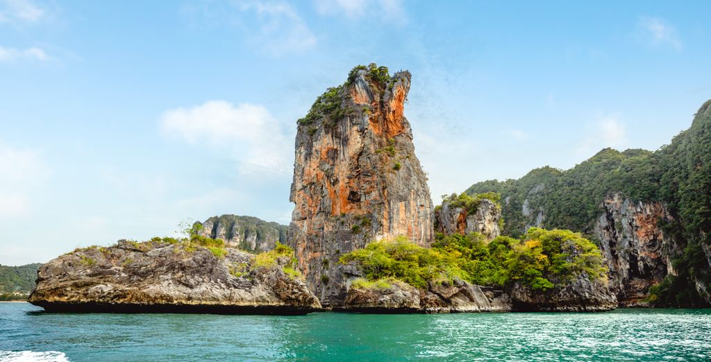 Combinato 4* Beyond Krabi Resort e Twin Lotus Resort & Spa - Adults Only