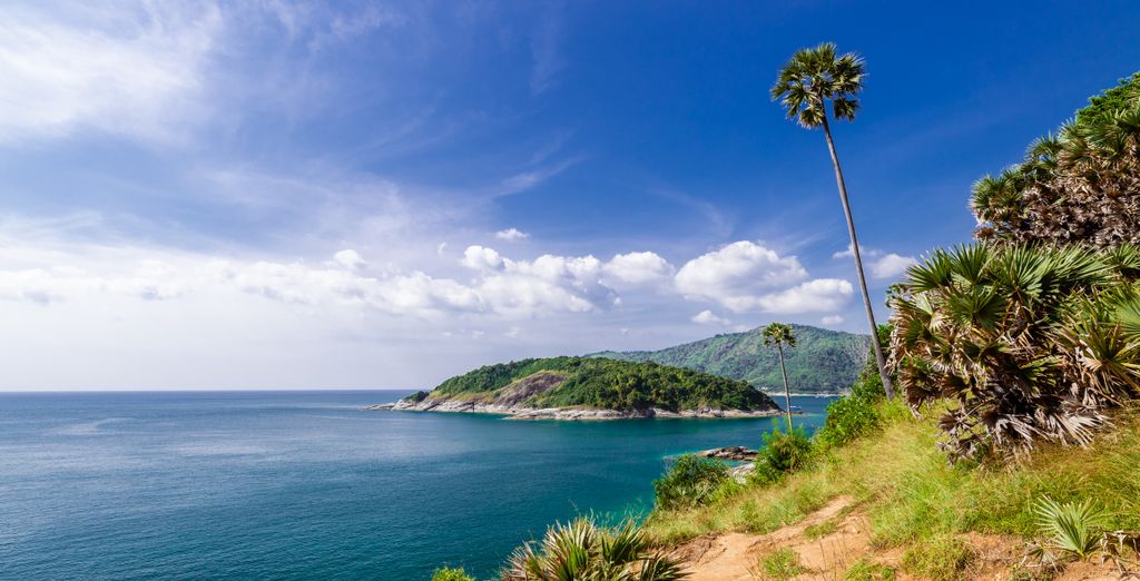 Combinato Access Resort & Villas 4*, Deevana Plaza Krabi Aonang 4* e Kalima Resort and Villa Khao Lak 5*