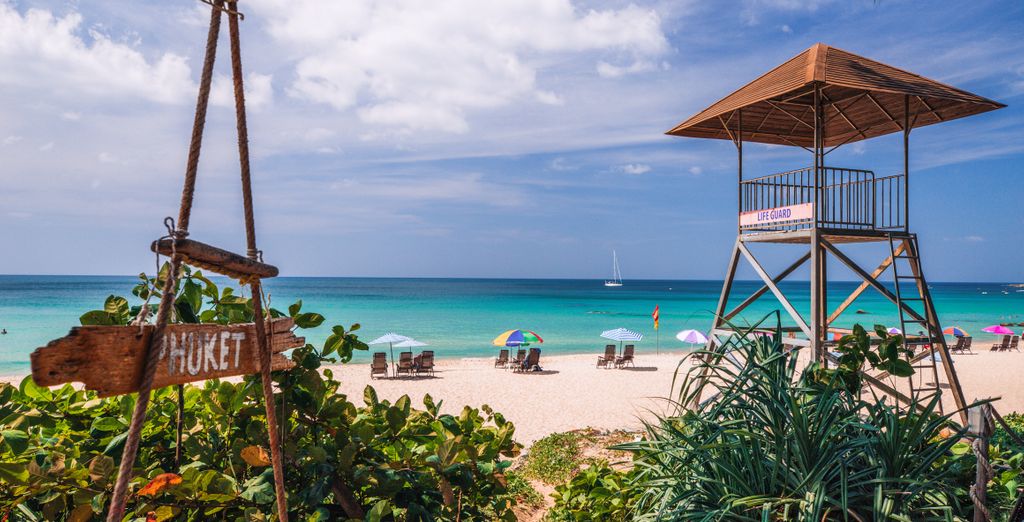 Combinato Access Resort & Villas 4*, Deevana Plaza Krabi Aonang 4* e Kalima Resort and Villa Khao Lak 5*