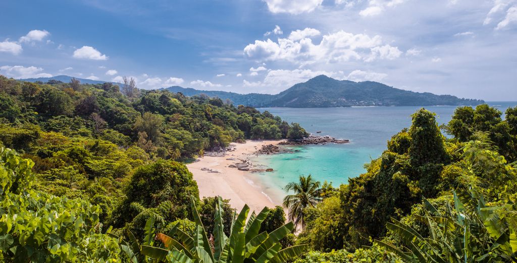 Combinato Access Resort & Villas 4*, Deevana Plaza Krabi Aonang 4* e Kalima Resort and Villa Khao Lak 5*