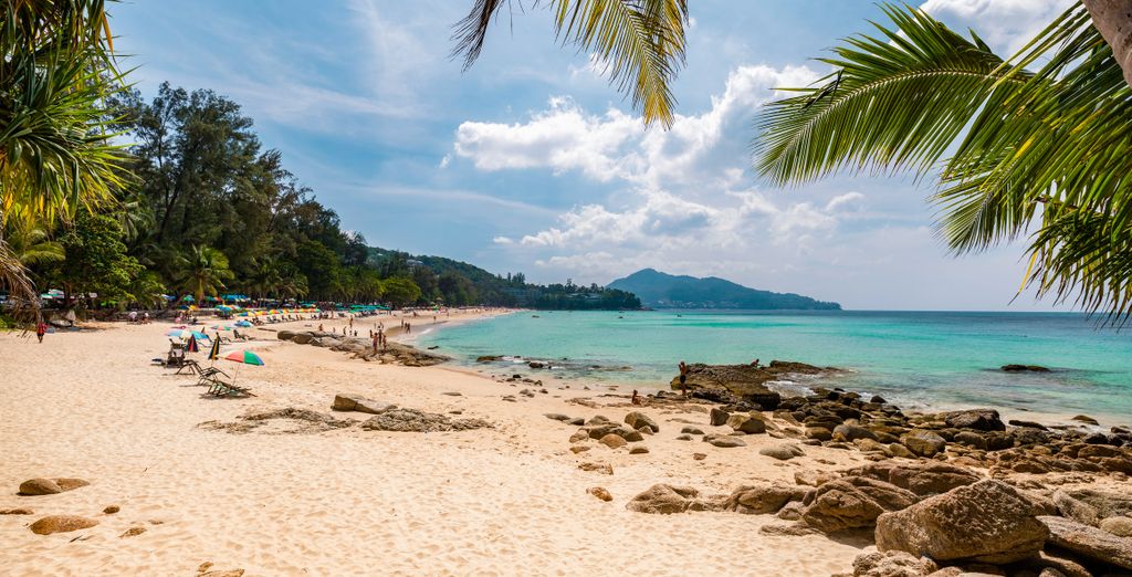 Combinato Access Resort & Villas 4*, Deevana Plaza Krabi Aonang 4* e Kalima Resort and Villa Khao Lak 5*