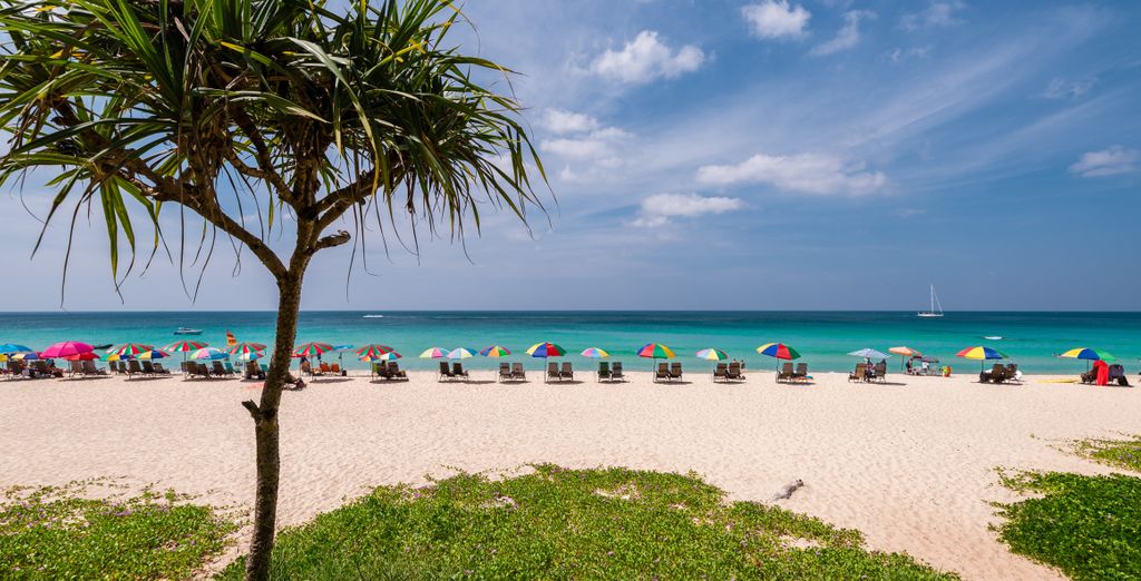 Combinato Access Resort & Villas 4*, Deevana Plaza Krabi Aonang 4* e Kalima Resort and Villa Khao Lak 5*