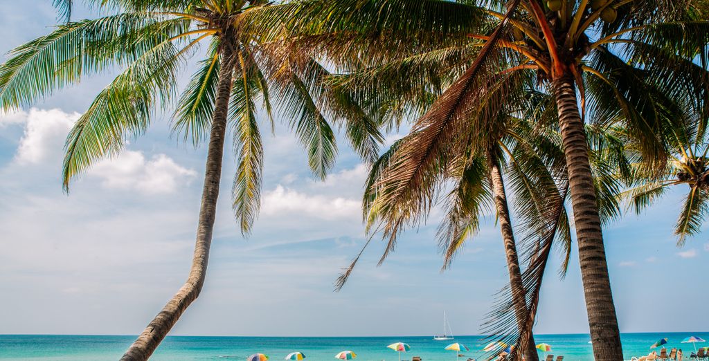 Combinato Andaman Cannacia Resort & Spa 5* e Paradise Koh Yao 4*