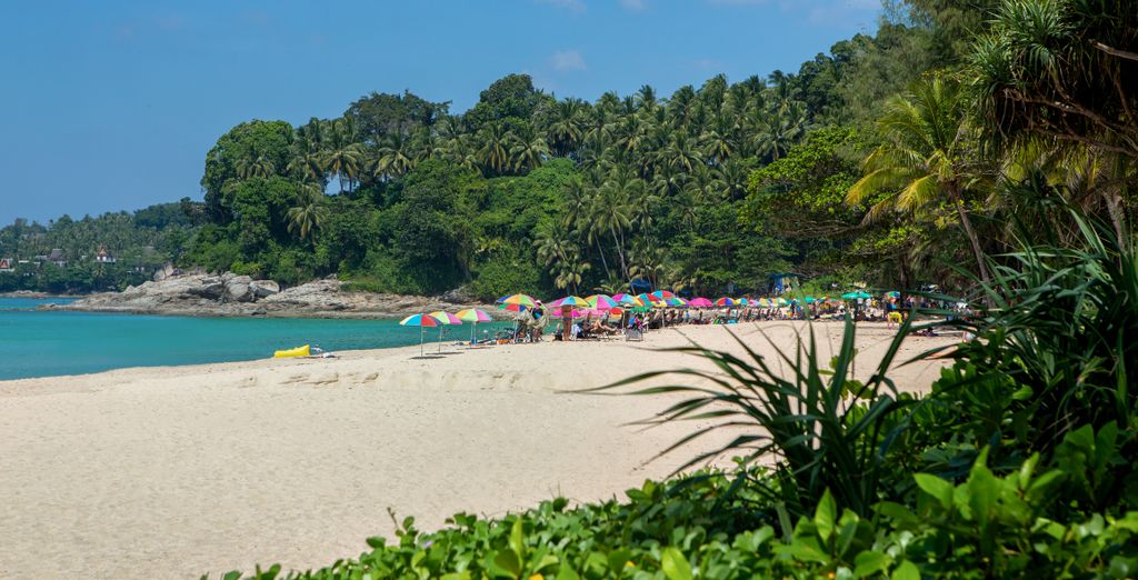 Tour di Phuket e delle isole del Mare delle Andamane di 10 notti con possibilità di estensione di 3, 5 o 7 notti