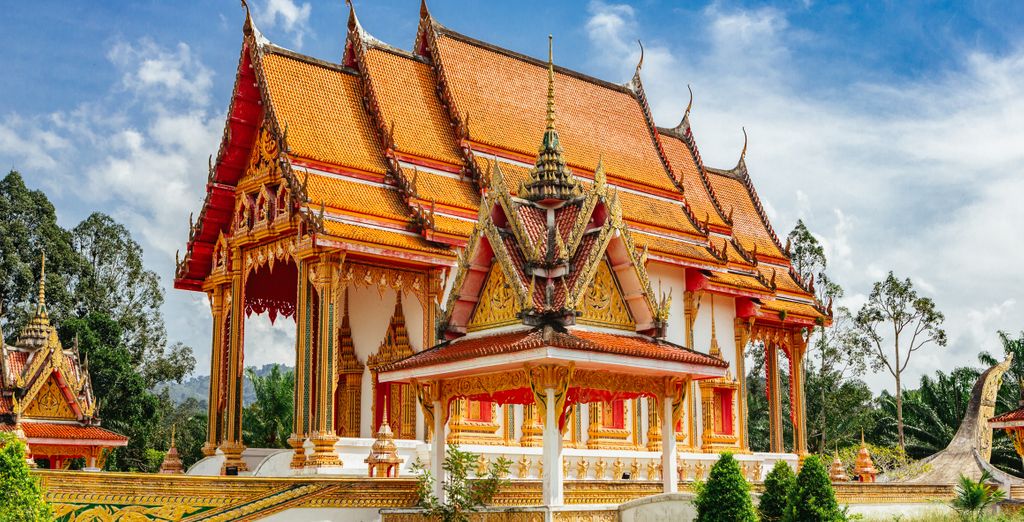 Combinato Movenpick Sukhumvit 15 Bangkok 5* e Wyndham Gran Nai Phuket 4*
