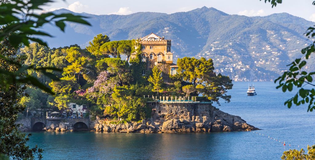 Soggiorno in libertà: Panorami mozzafiato vicino alle Cinque Terre