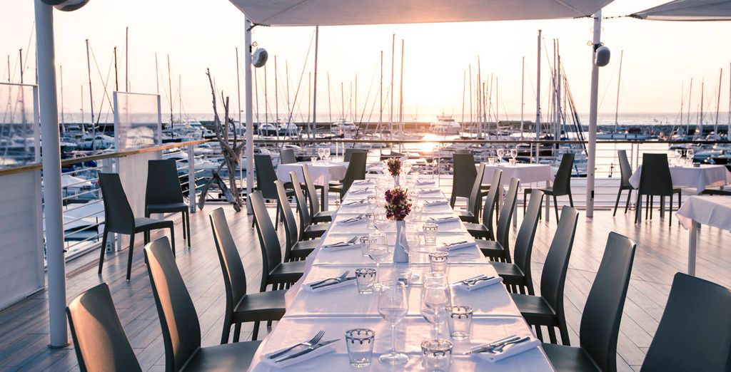 Marina di Scarlino Resort 4*