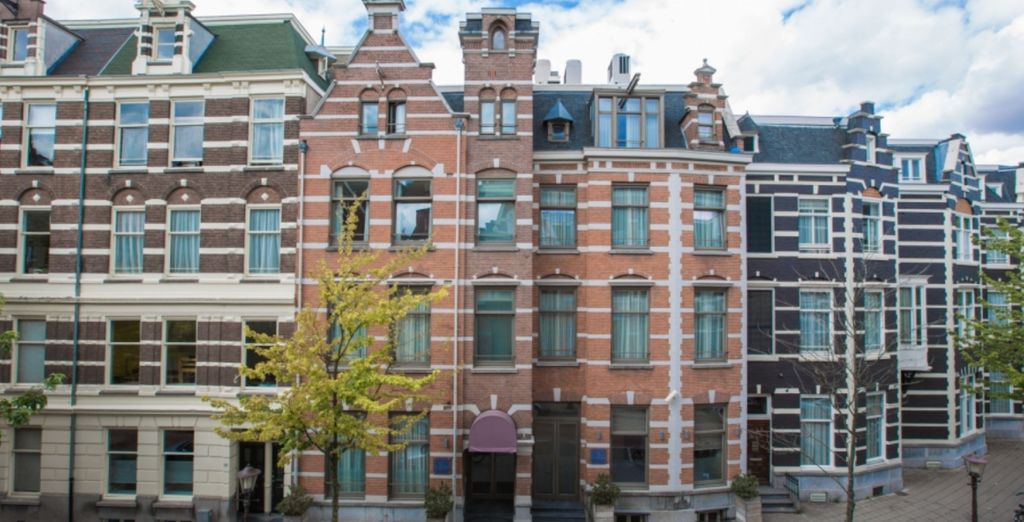 Hotel Roemer Amsterdam 4*