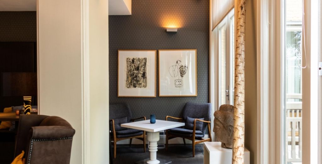Hotel Roemer Amsterdam 4*
