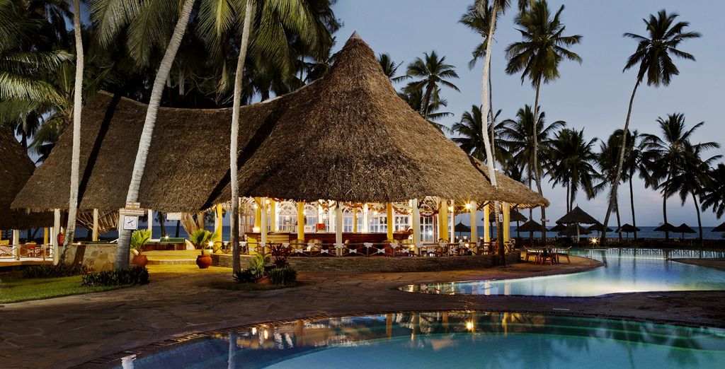 Safari di 5 o 6 notti in Kenya con estensione al Neptune Paradise Beach Resort & Spa 4*