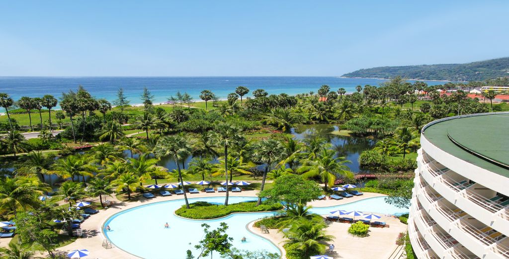 Hilton Phuket Arcadia Resort & Spa 4*