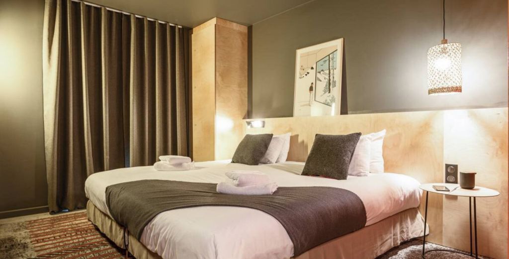 La Folie Douce Hotel 4*