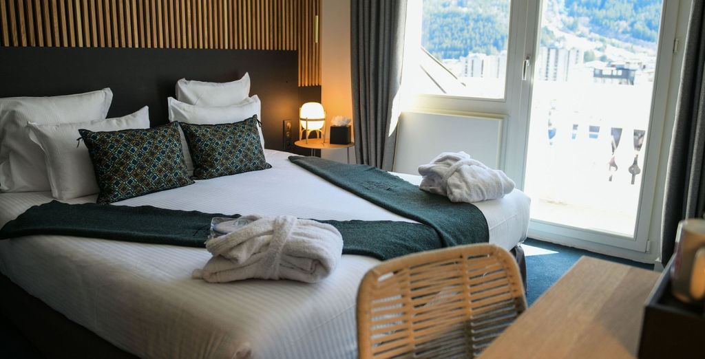 La Folie Douce Hotel 4*