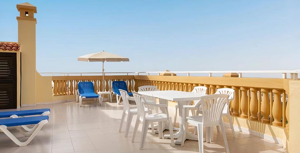 Ramada Residences by Wyndham Costa Adeje