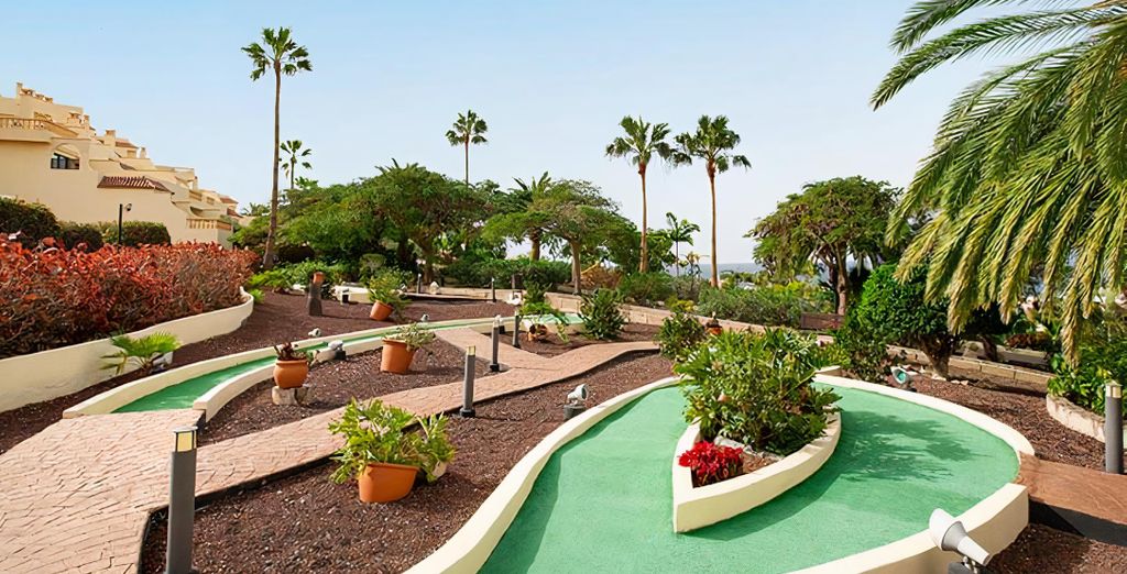 Ramada Residences by Wyndham Costa Adeje