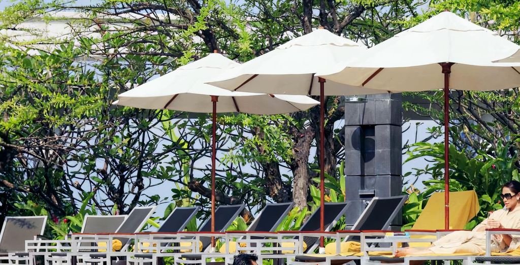 Combinato 5* Centara Grand & Bangkok Convention Centre at Central World e Centara Grand Beach Resort Phuket 