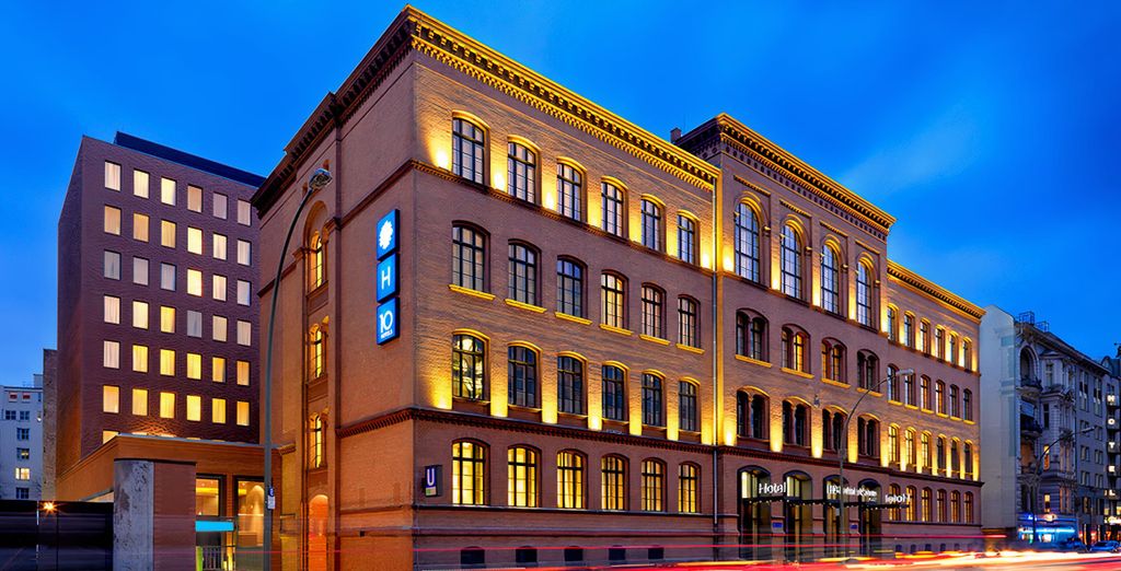 Hotel Dorint Kurfürstendamm Berlin