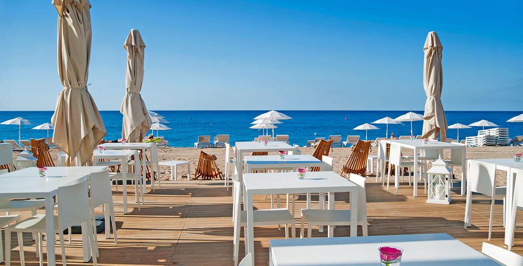 Hotel Kaktus Playa 5*