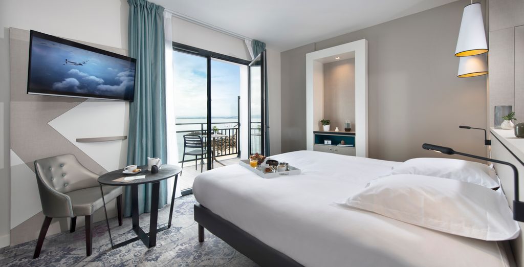 Hôtel Valdys - La Baie 4* - Bretagne - Jusqu’à -70 % | Voyage Privé