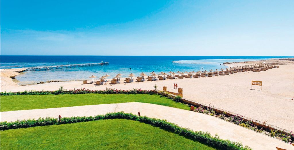 Concorde Moreen Beach Resort & Spa 5*