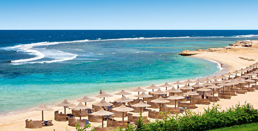 Concorde Moreen Beach Resort & Spa 5*