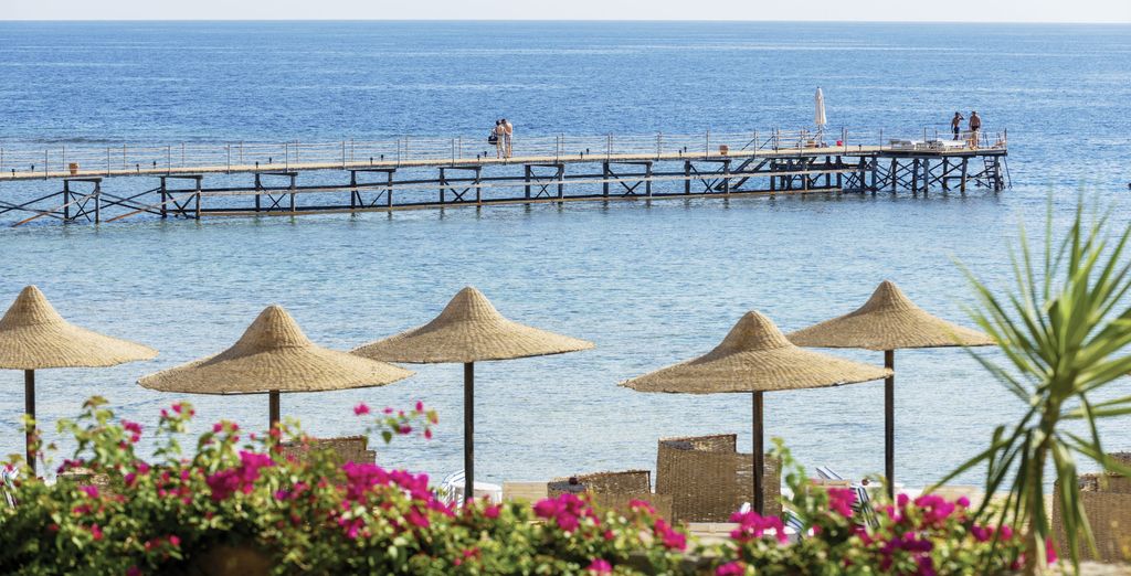 Concorde Moreen Beach Resort & Spa 5*
