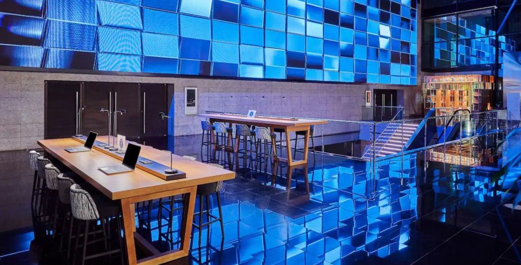 Hyatt Regency Barcelona Tower 5* e Gran Premio F1 