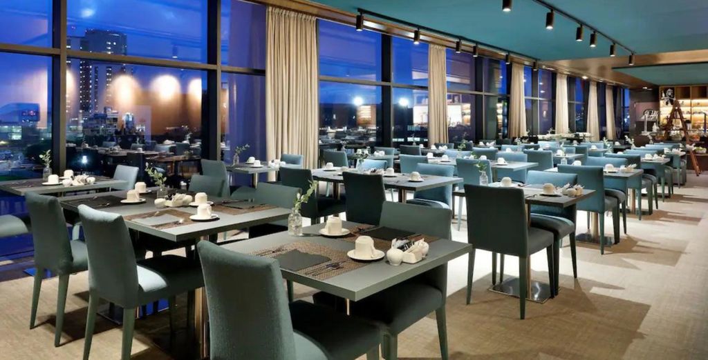 Hyatt Regency Barcelona Tower 5* e Gran Premio F1 