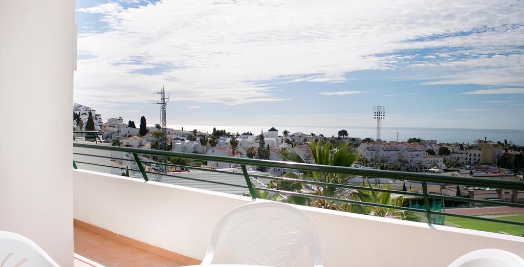 Apartamentos Turísticos Resort de Nerja