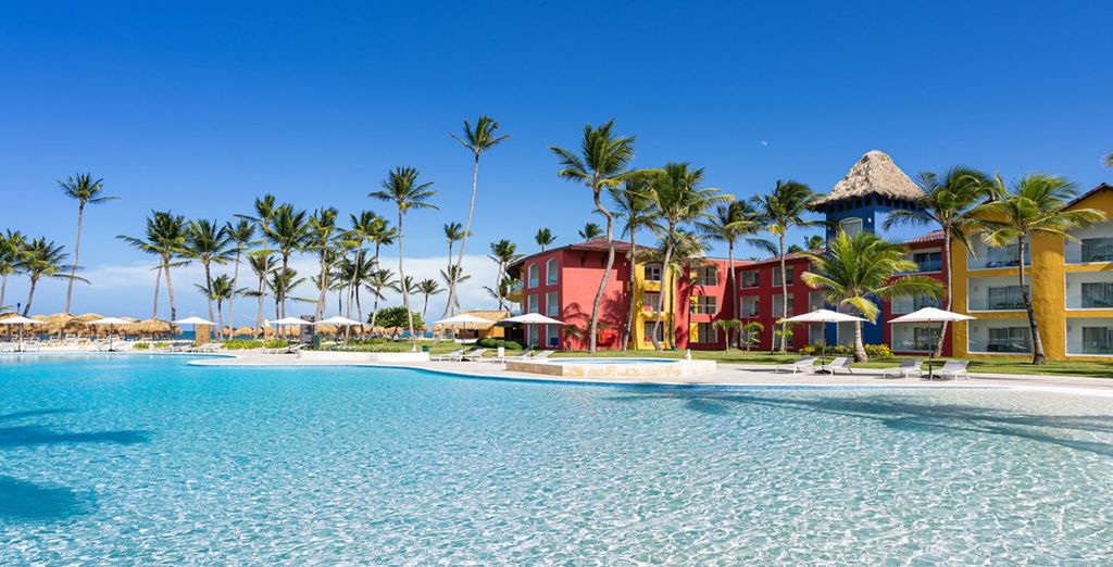 Caribe Deluxe Princess 5*